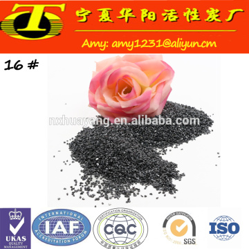 Metallurgical silicon carbide carborundum grit